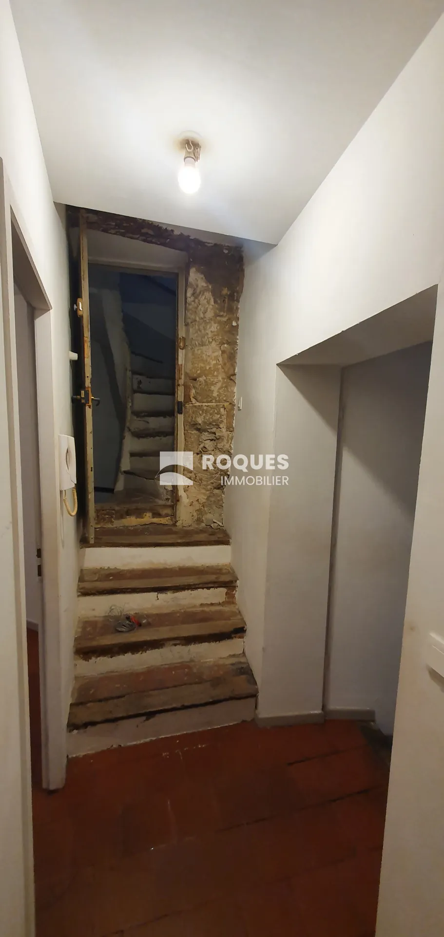 Appartement F3 à Lodève de 65 m², idéal pour investissement locatif à acheter 