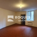 Appartement F3 à Lodève de 65 m², idéal pour investissement locatif à acheter
