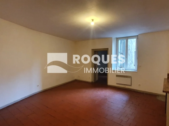 Appartement F3 à Lodève de 65 m², idéal pour investissement locatif à acheter