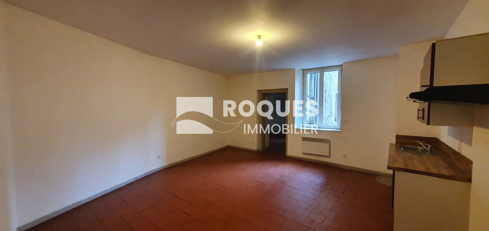 Appartement F3 à Lodève de 65 m², idéal pour investissement locatif à acheter 