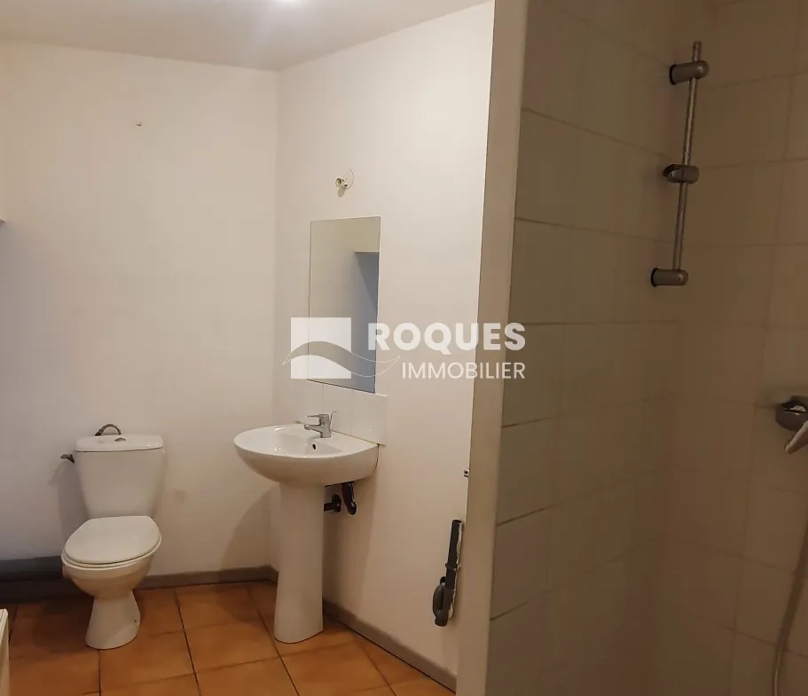 Appartement F3 à Lodève de 65 m², idéal pour investissement locatif à acheter 