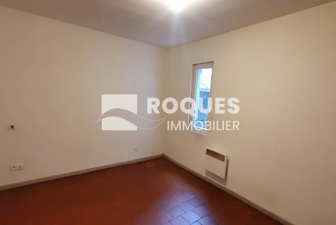 Appartement F3 à Lodève de 65 m², idéal pour investissement locatif à acheter 