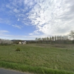 Terrain constructible à Montayral de 1670 m² avec permis de construire
