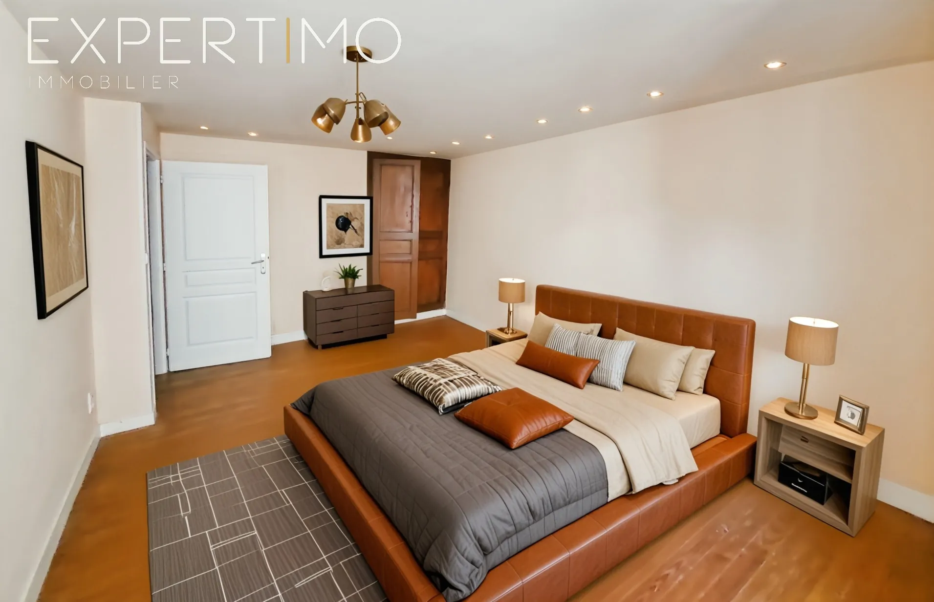 Maison à vendre de 75 m² avec cour et fournil à Lisle - Secteur Tocane 