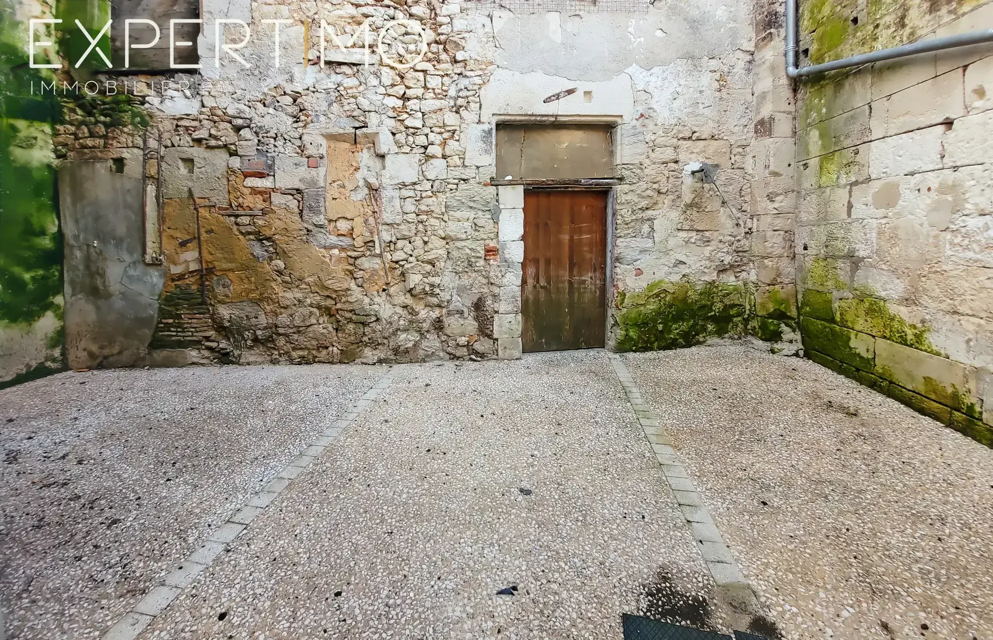 Maison à vendre de 75 m² avec cour et fournil à Lisle - Secteur Tocane 