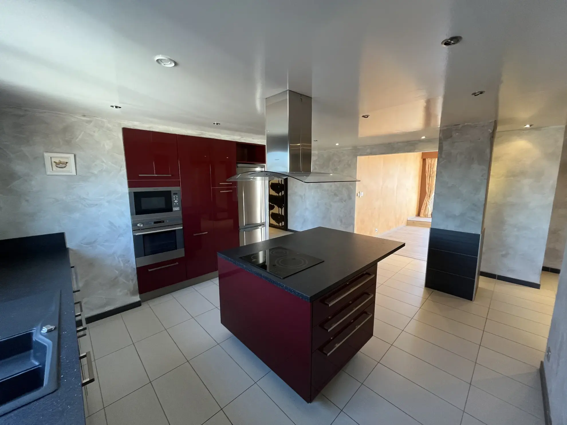 Appartement avec terrasse et garage à Vichy – 85 m², 2 chambres, exposition sud 