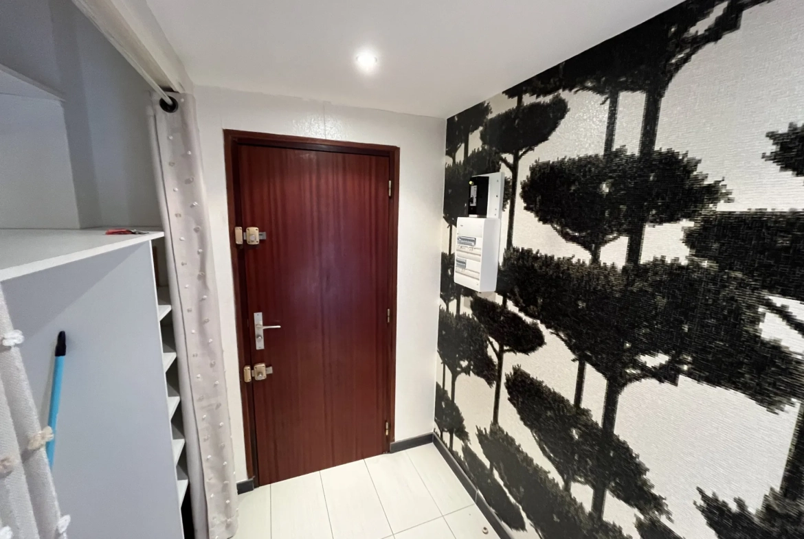 Appartement avec terrasse et garage à Vichy – 85 m², 2 chambres, exposition sud 