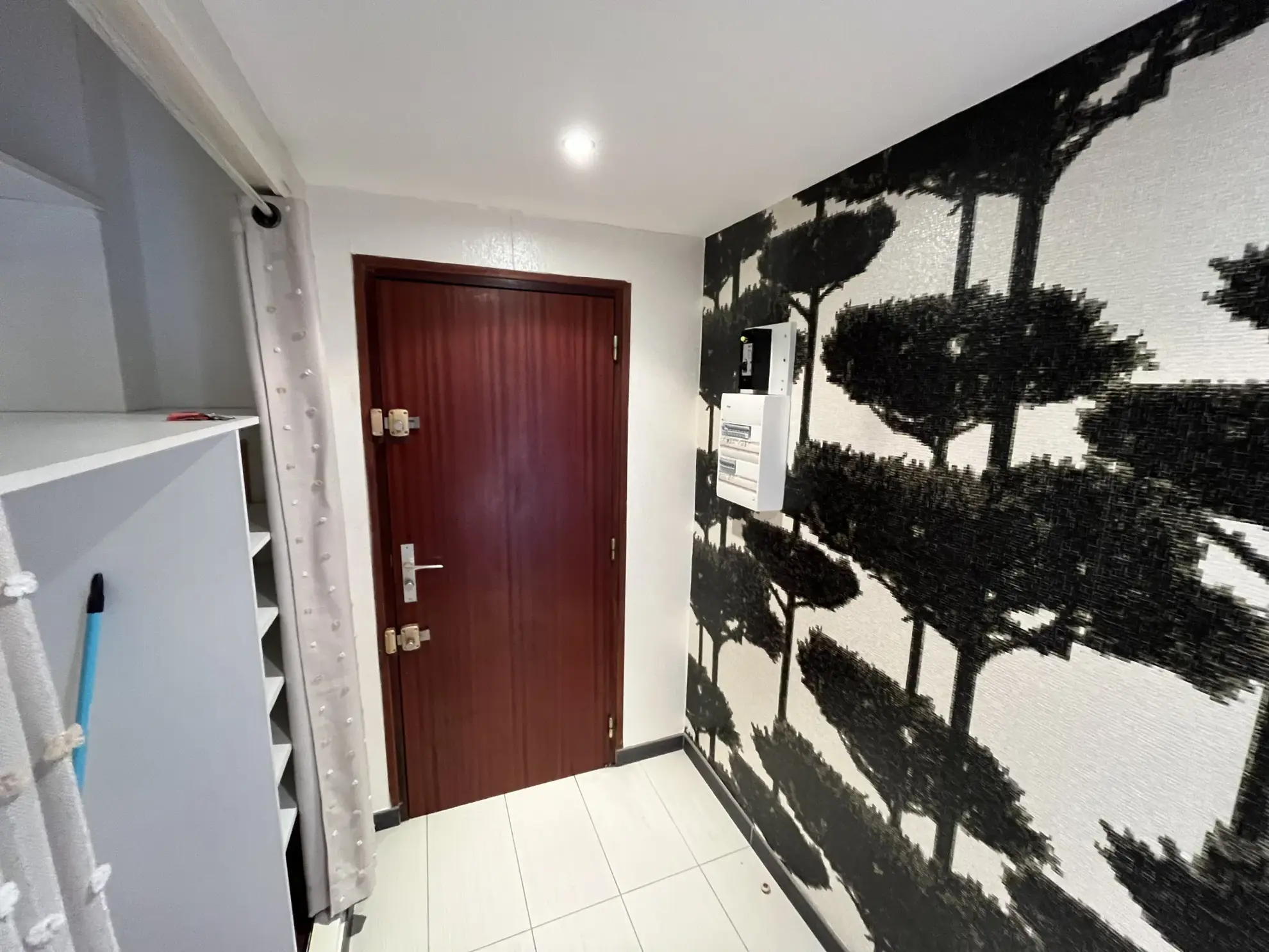 Appartement avec terrasse et garage à Vichy – 85 m², 2 chambres, exposition sud 