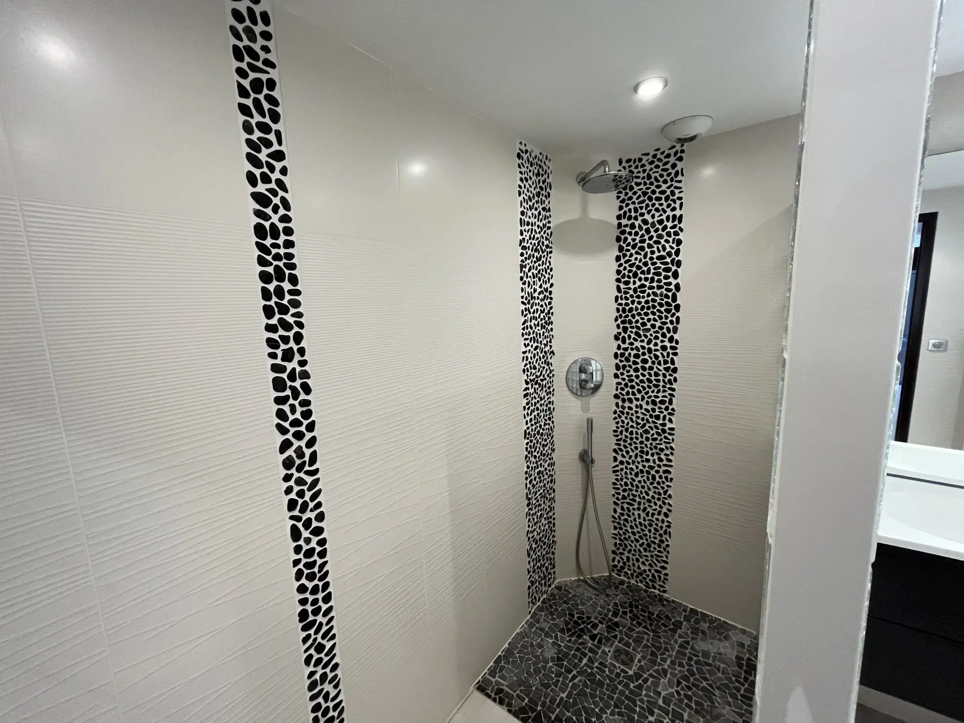 Appartement avec terrasse et garage à Vichy – 85 m², 2 chambres, exposition sud 