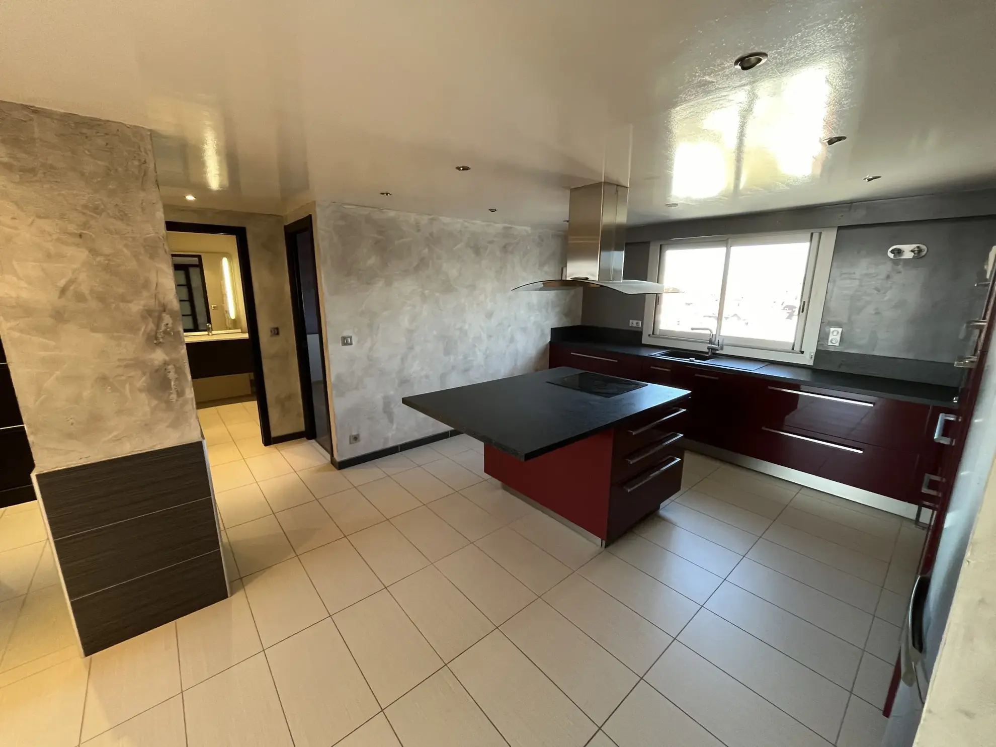 Appartement avec terrasse et garage à Vichy – 85 m², 2 chambres, exposition sud 