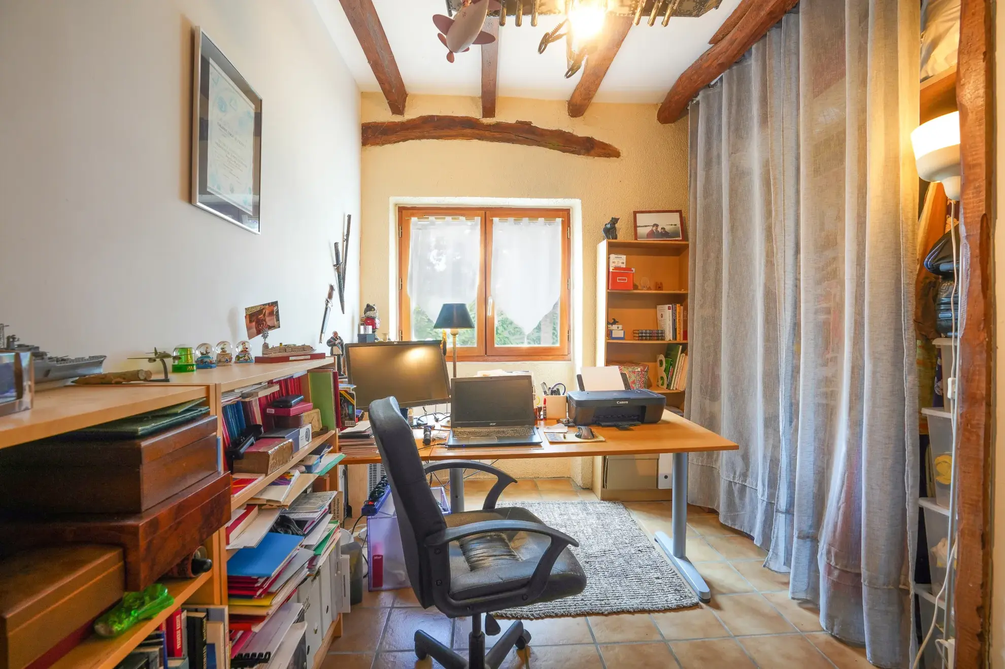 Maison en pierre avec piscine à Masclat – 4 pièces, terrain 2200 m² 