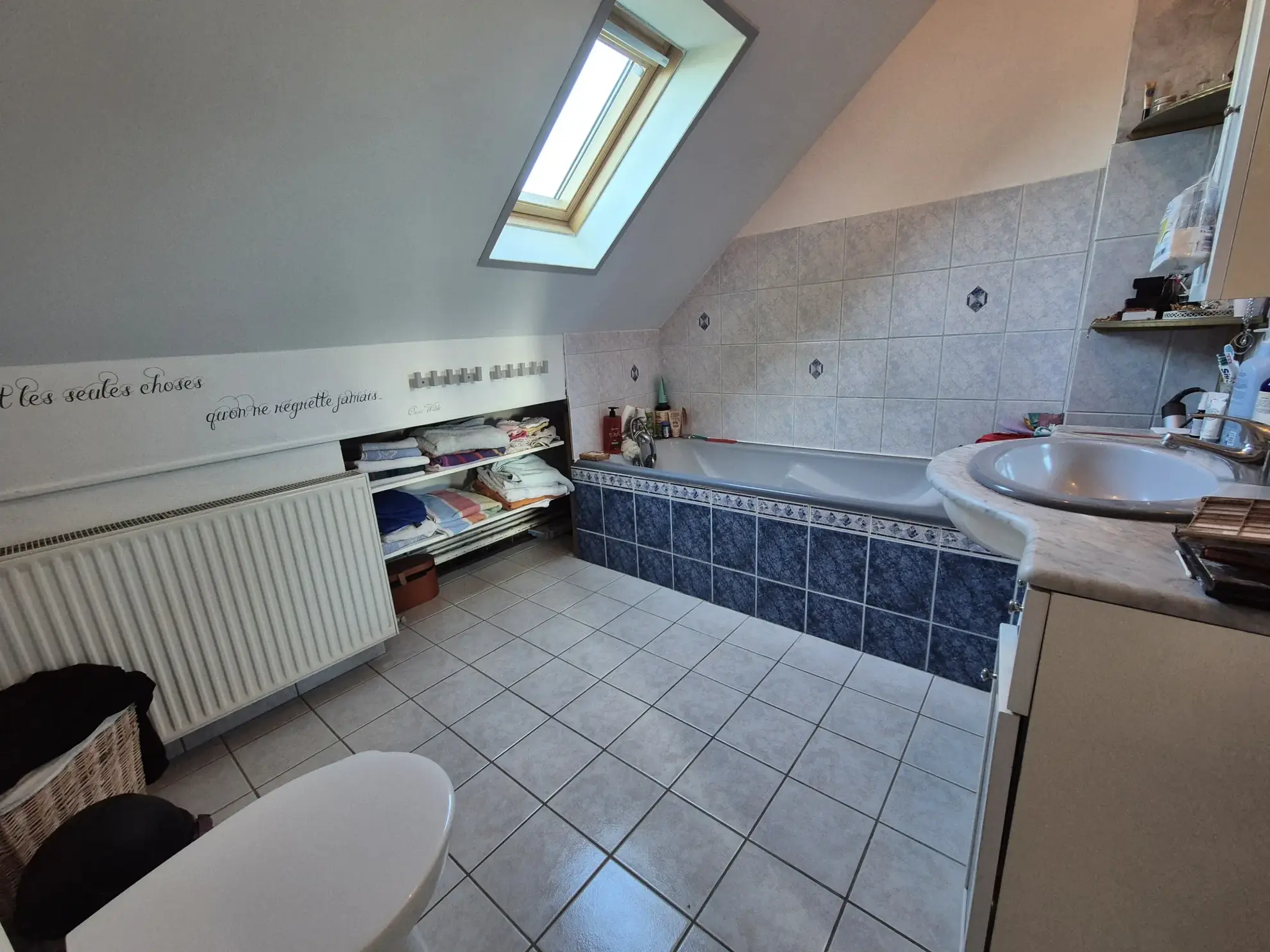 Maison 4 chambres à Harnes avec jardin et double garage 