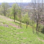 Terrains constructibles à Villefranche de Rouergue avec vue panoramique - 1002 m²