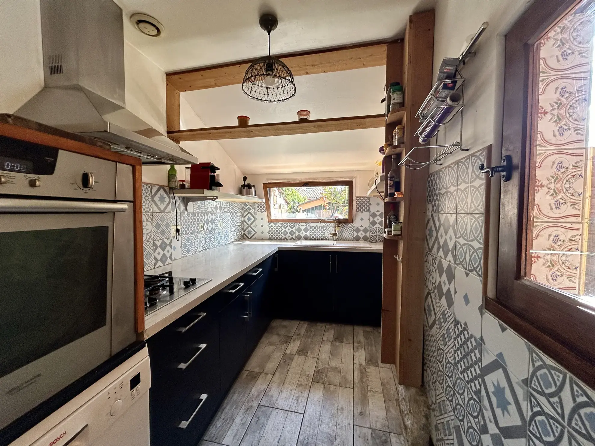 Maison de village authentique à Beaumont de Lomagne - 129 m² 