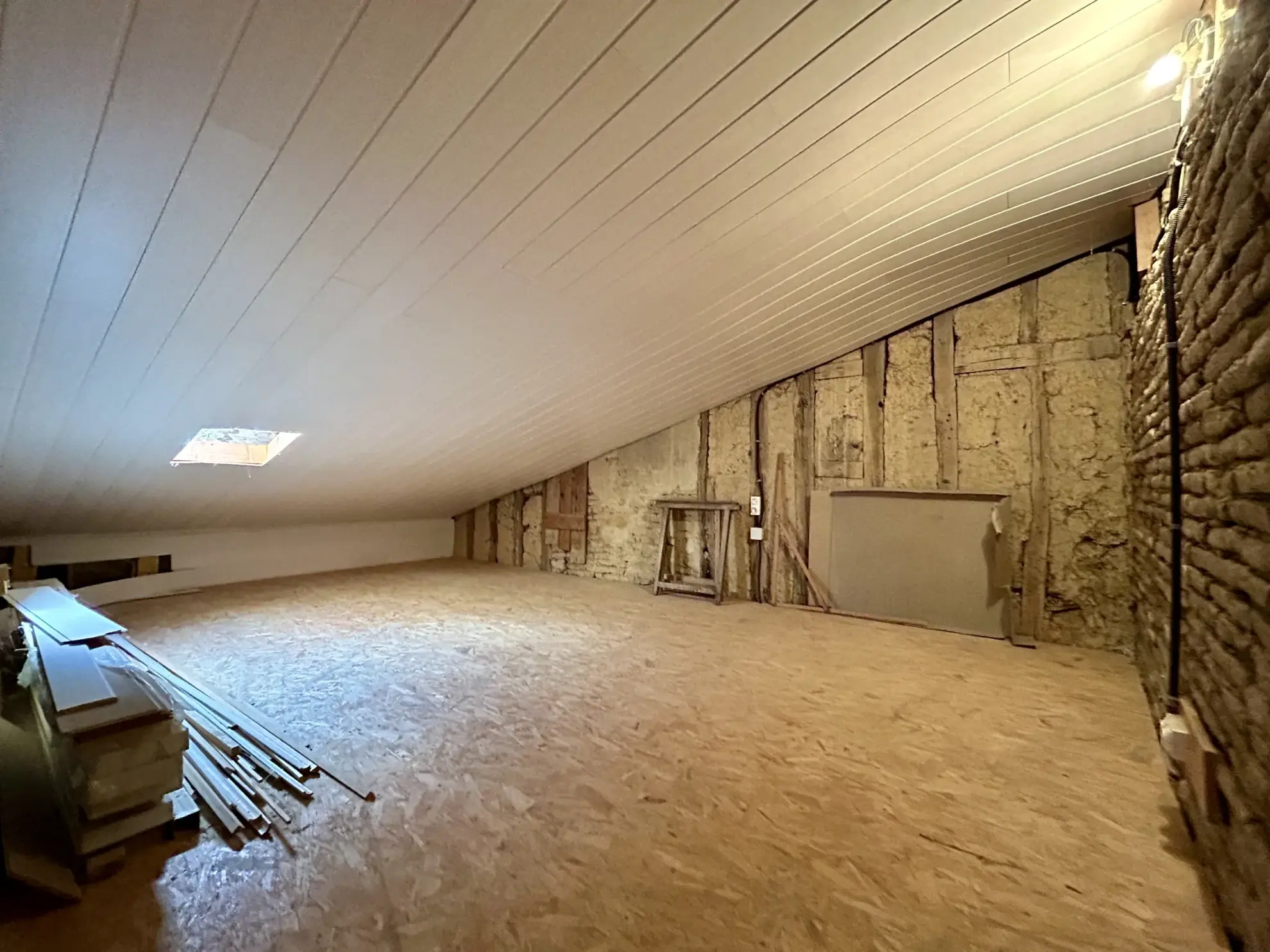 Maison de village authentique à Beaumont de Lomagne - 129 m² 