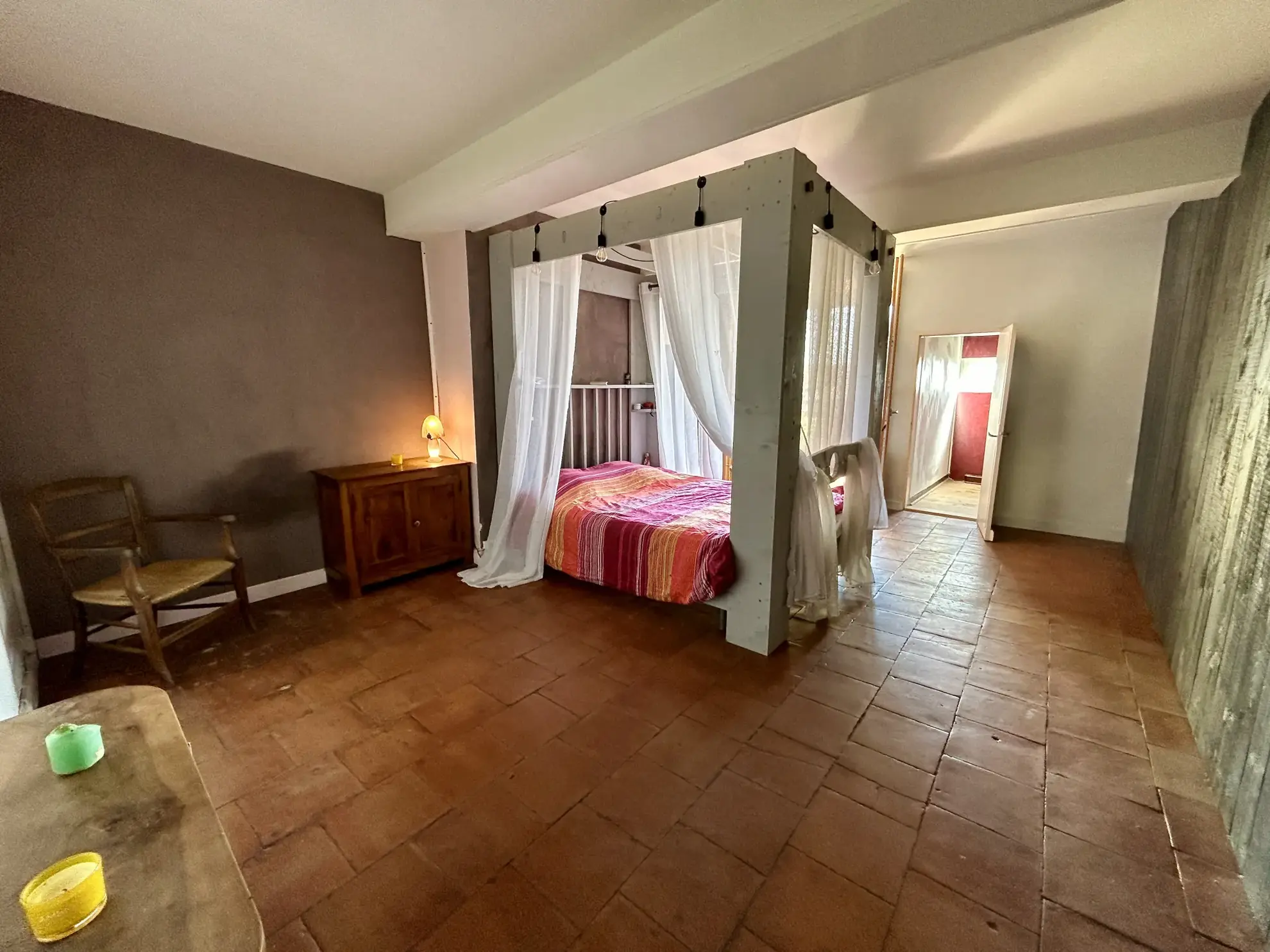Maison de village authentique à Beaumont de Lomagne - 129 m² 