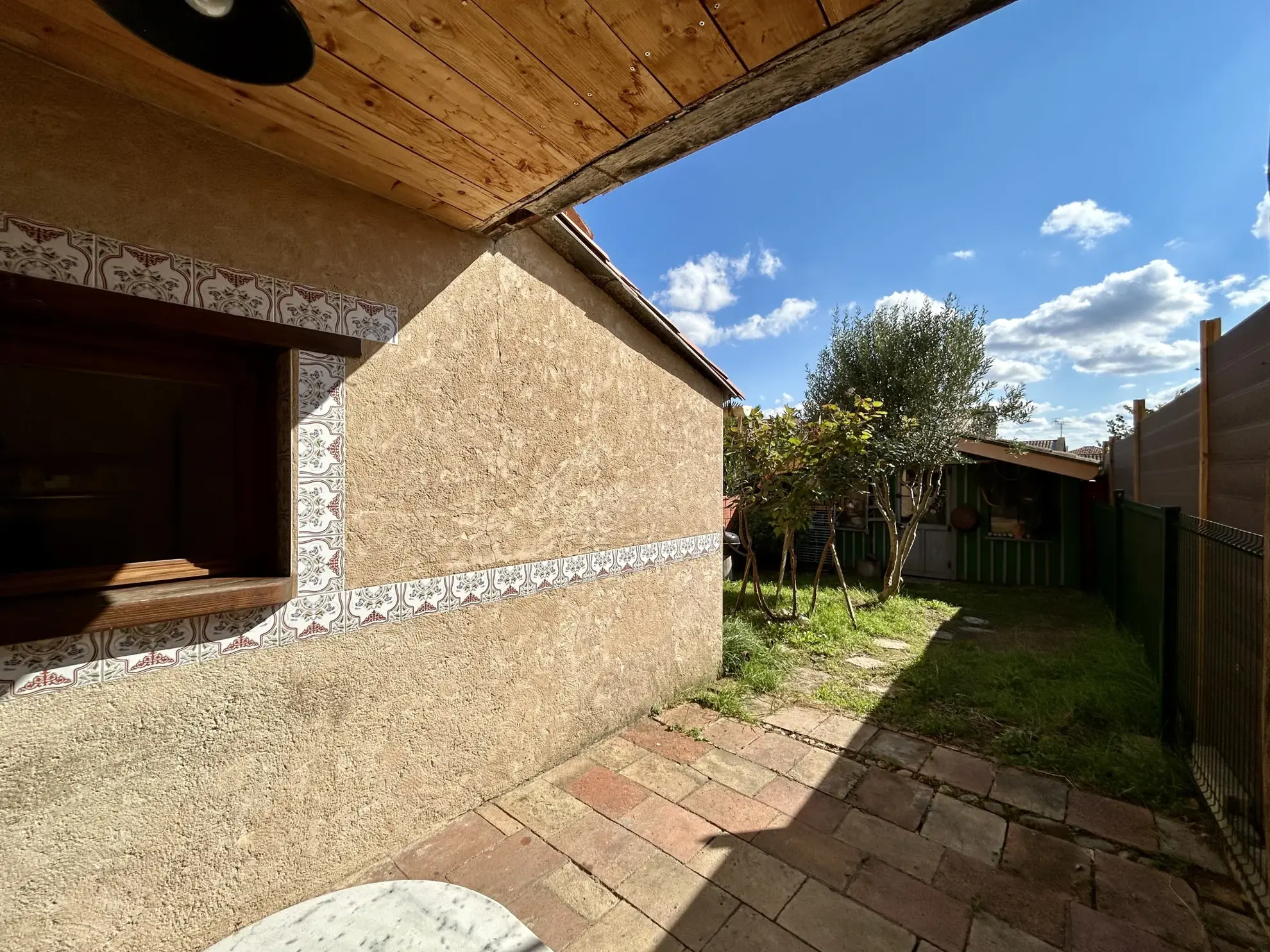 Maison de village authentique à Beaumont de Lomagne - 129 m² 