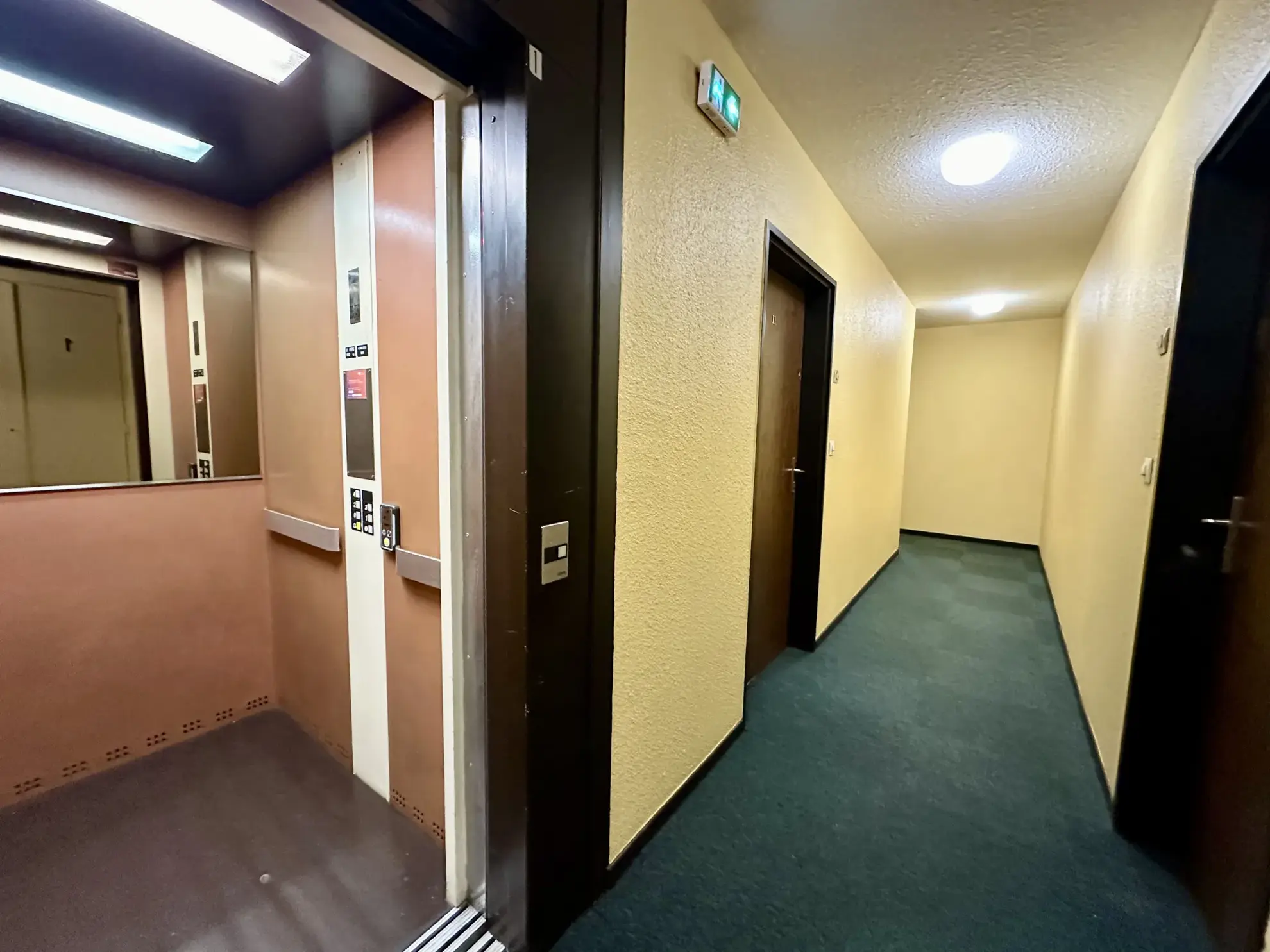 Studio meublé avec ascenseur à Lambersart - Opportunité d'investissement 