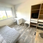 Studio meublé avec ascenseur à Lambersart - Opportunité d'investissement