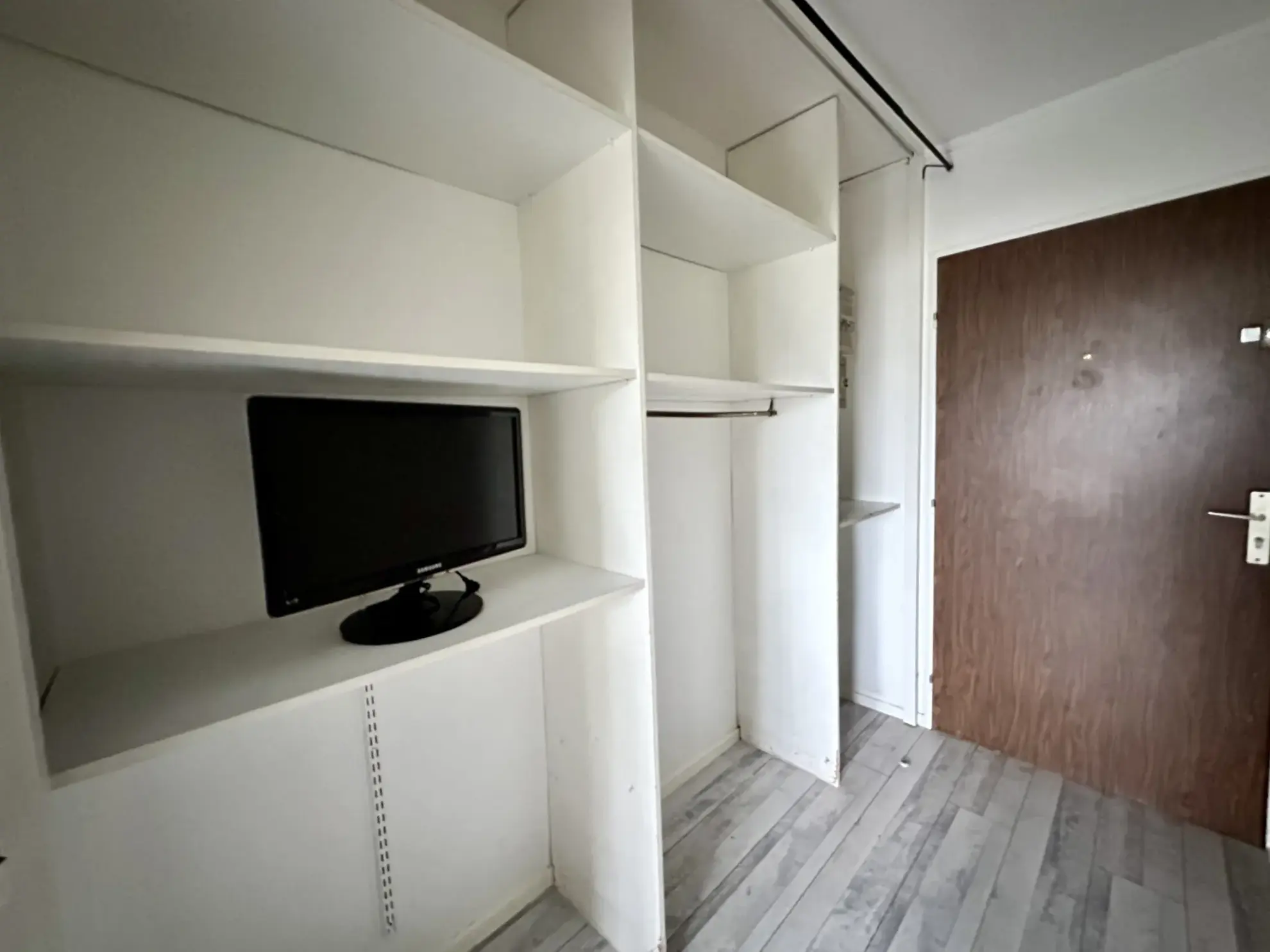 Studio meublé avec ascenseur à Lambersart - Opportunité d'investissement 
