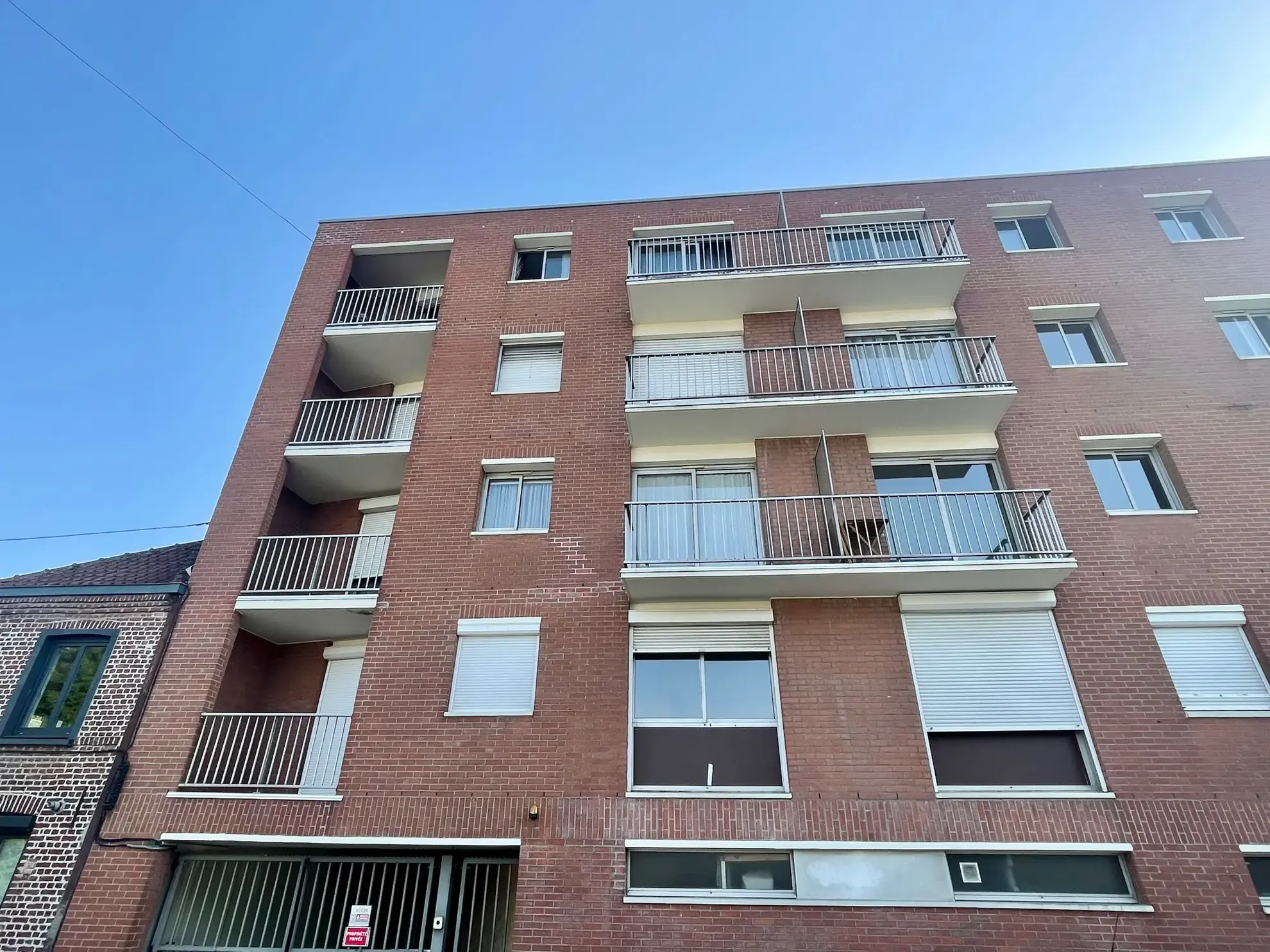 Studio meublé avec ascenseur à Lambersart - Opportunité d'investissement 