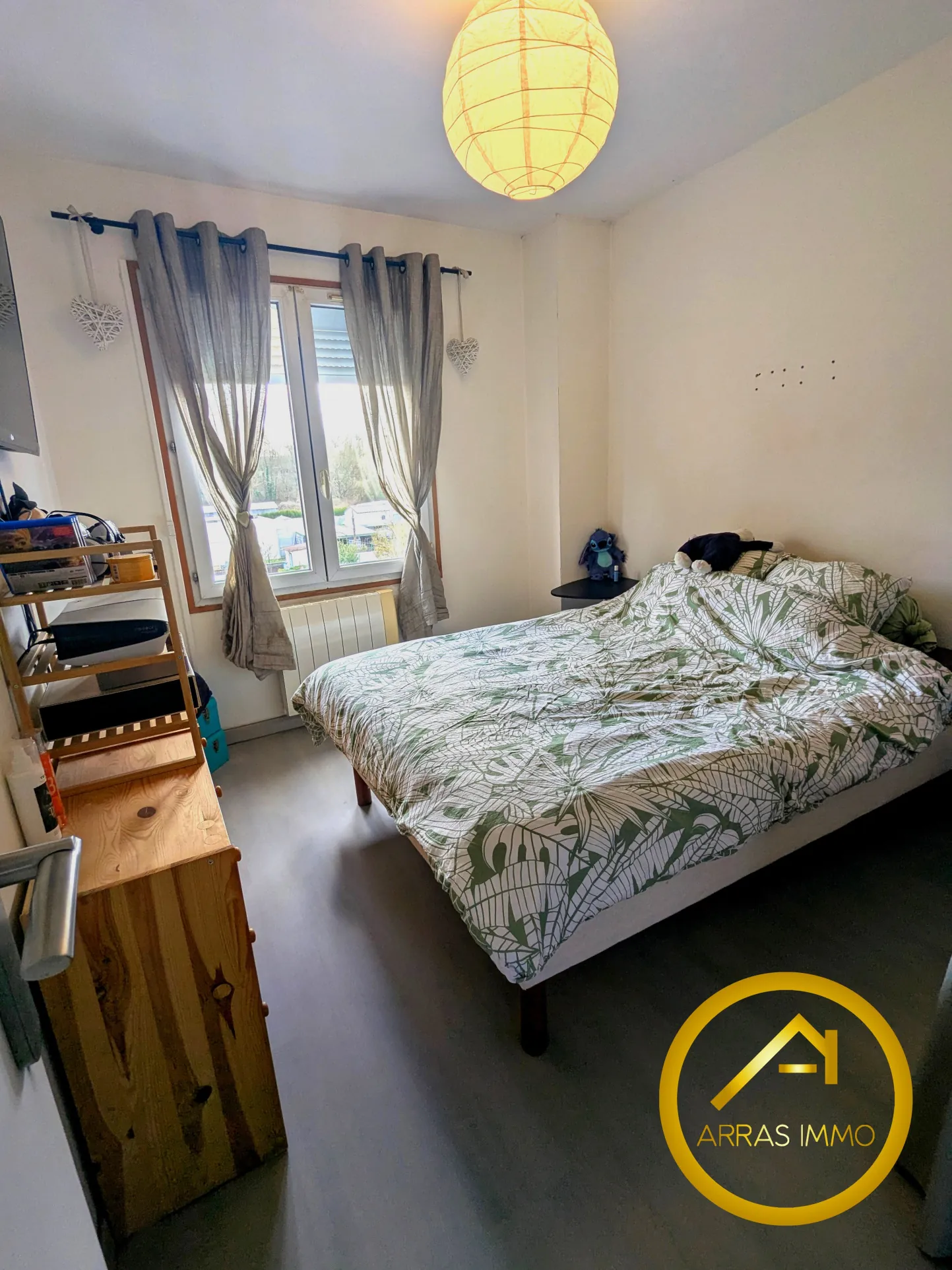 À vendre maison de 70 m² à Avion, proche commodités avec garage et panneaux solaires 