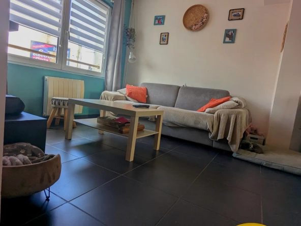 À vendre maison de 70 m² à Avion, proche commodités avec garage et panneaux solaires 