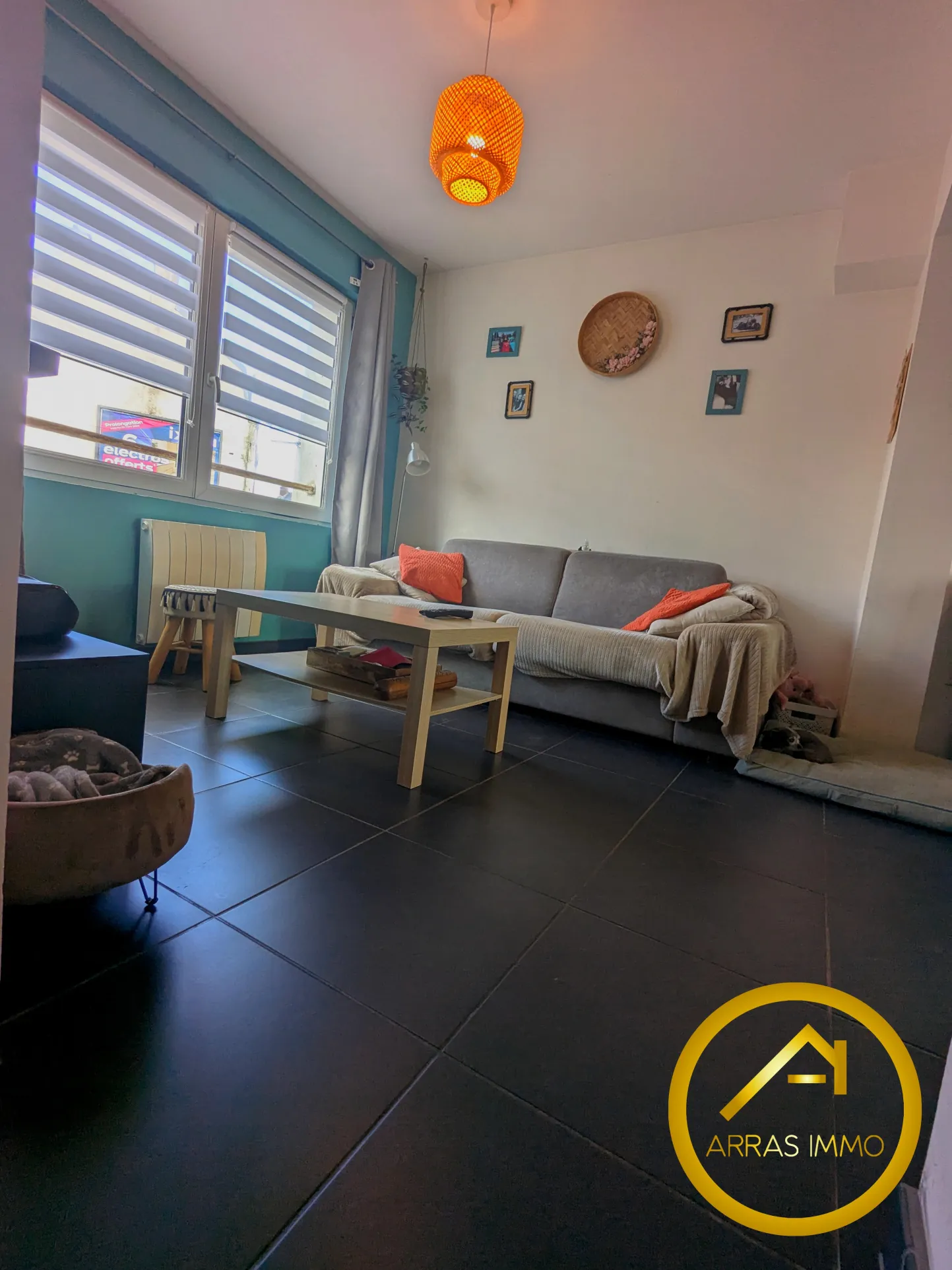 À vendre maison de 70 m² à Avion, proche commodités avec garage et panneaux solaires 