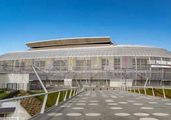 Studio neuf de 28 m² à Villeneuve-d'Ascq proche livraison 2025