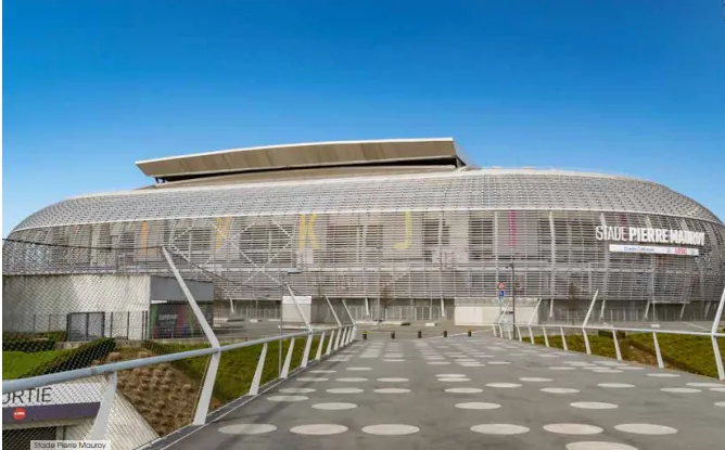 Studio neuf de 28 m² à Villeneuve-d'Ascq proche livraison 2025 