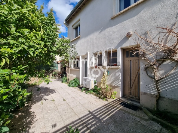 Belle maison familiale à Béziers avec jardin et garage proche du collège
