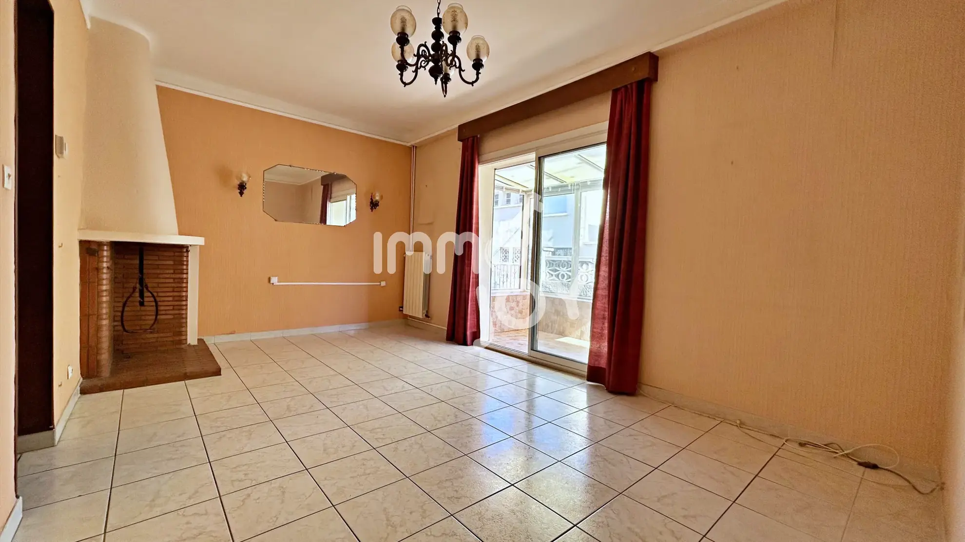 Belle maison familiale à Béziers avec jardin et garage proche du collège 