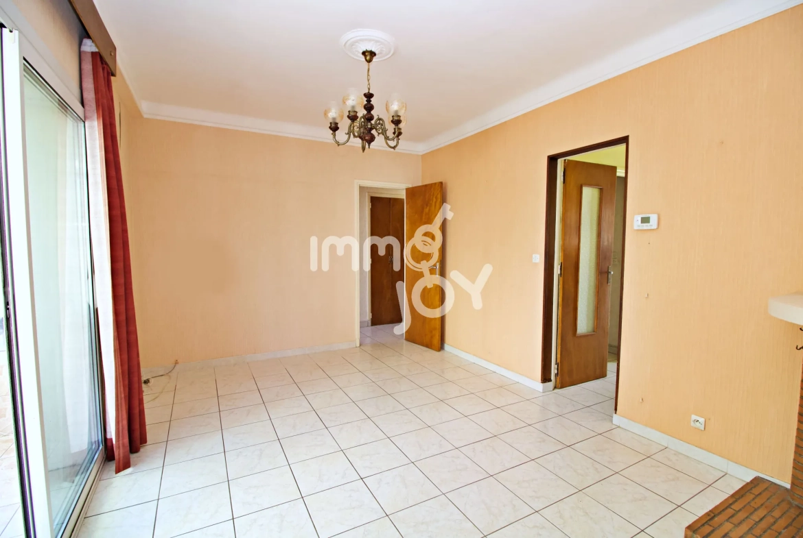 Belle maison familiale à Béziers avec jardin et garage proche du collège 