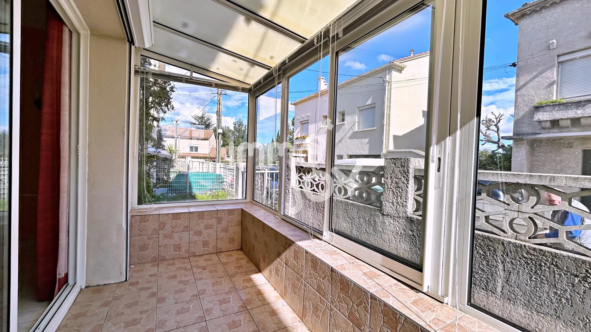 Belle maison familiale à Béziers avec jardin et garage proche du collège 
