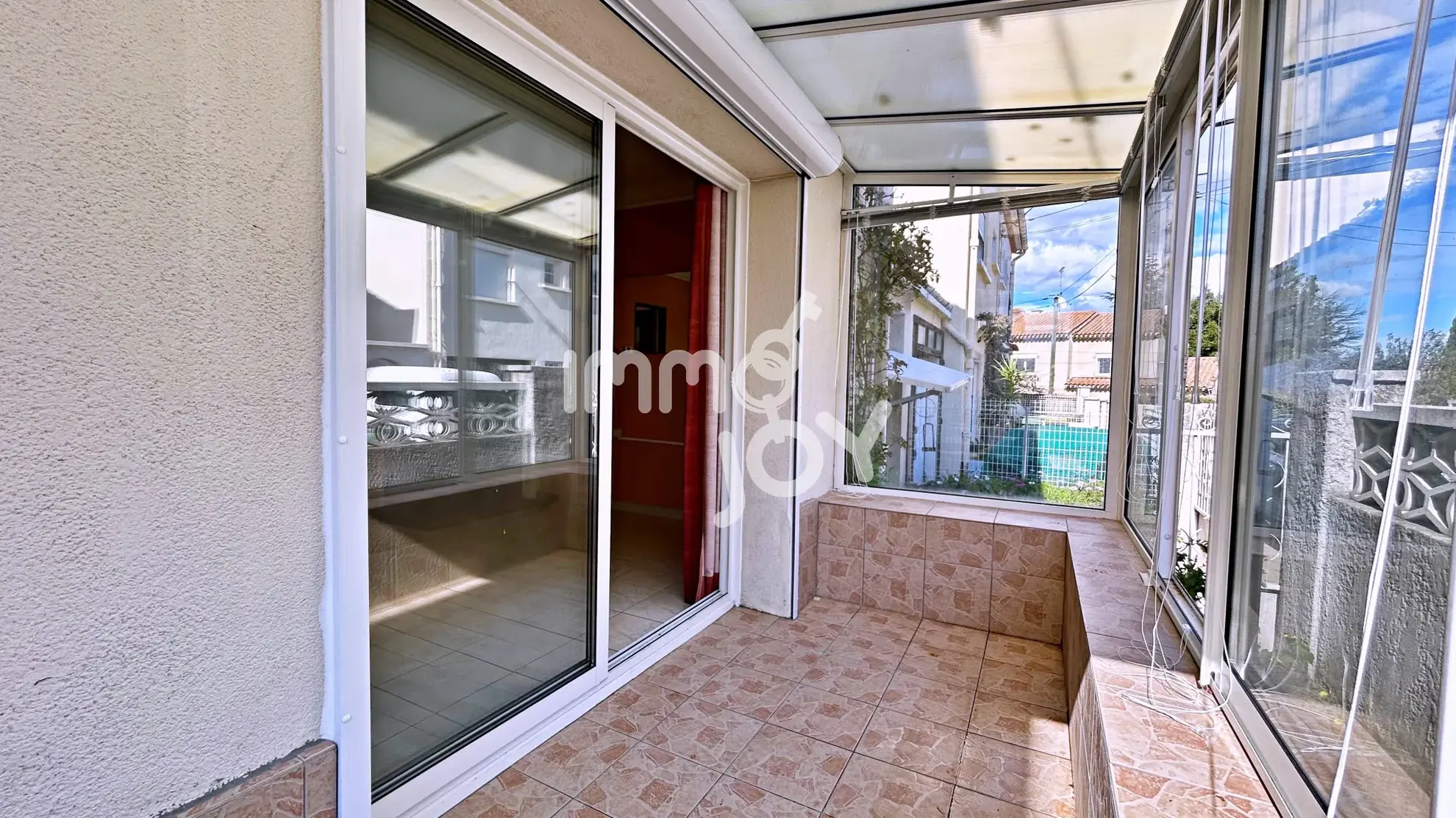 Belle maison familiale à Béziers avec jardin et garage proche du collège 