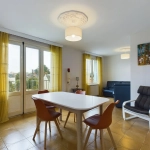 Appartement T4 lumineux à Nevers avec balcon et parking privé