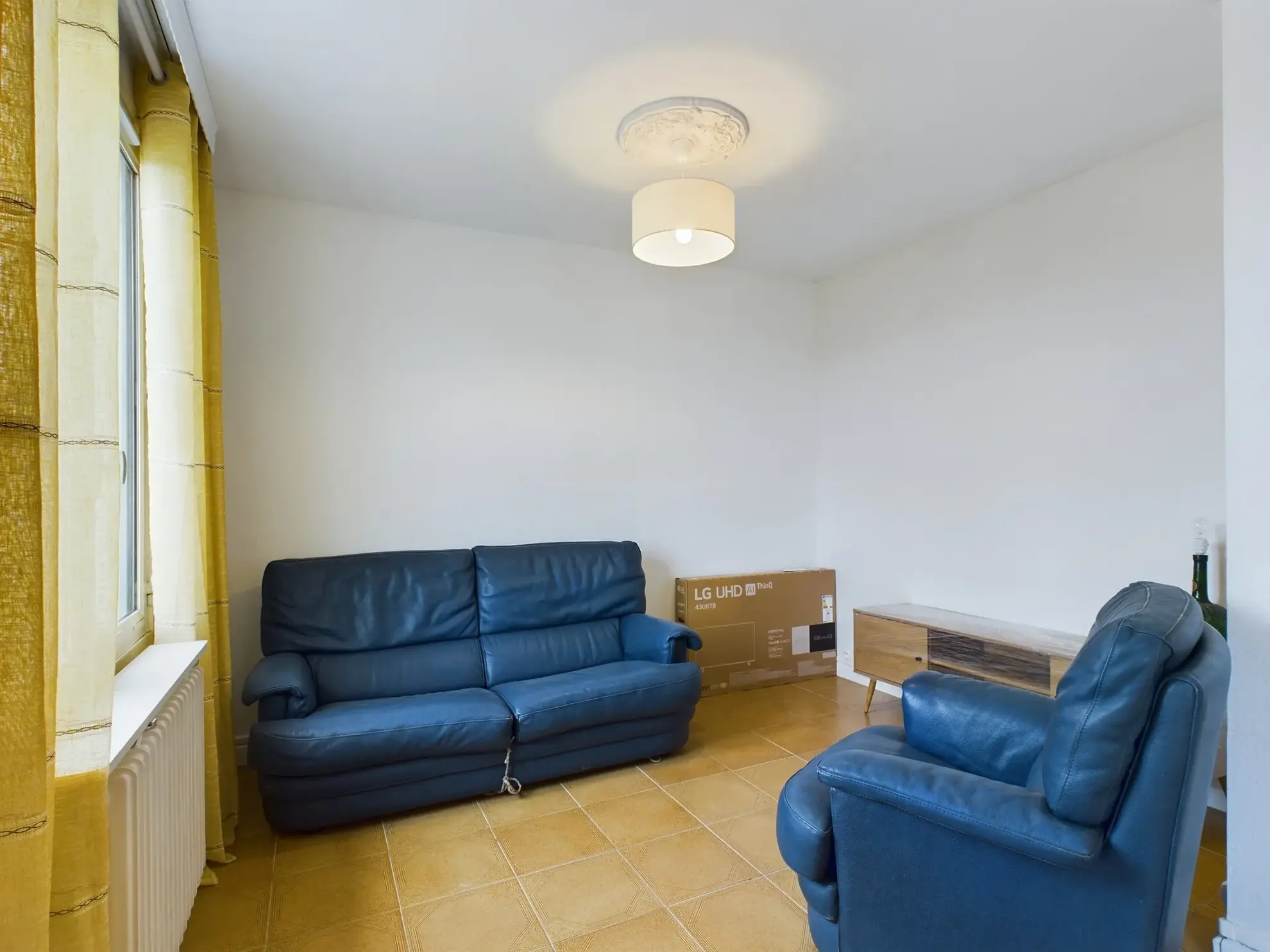 Appartement T4 lumineux à Nevers avec balcon et parking privé 