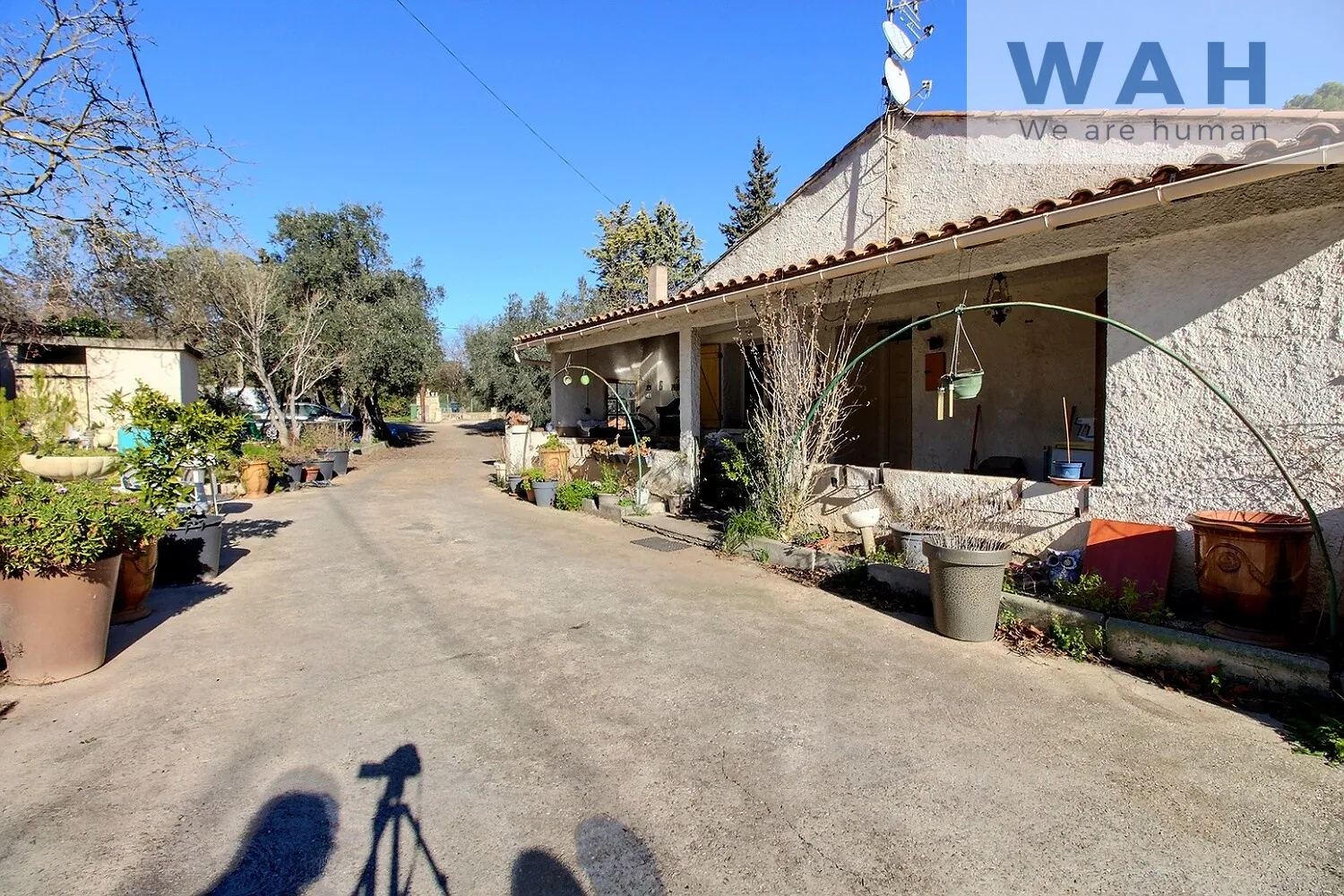 Maison 4 pièces avec dépendance et piscine à Nîmes - Vente interactive 