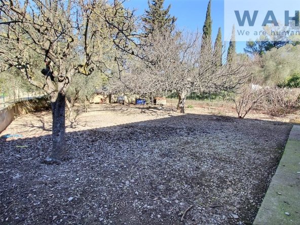 Maison 4 pièces avec dépendance et piscine à Nîmes - Vente interactive 