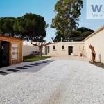 Maison de plain-pied à vendre à Mauguio - 4 pièces, 60 m² avec jardin privé