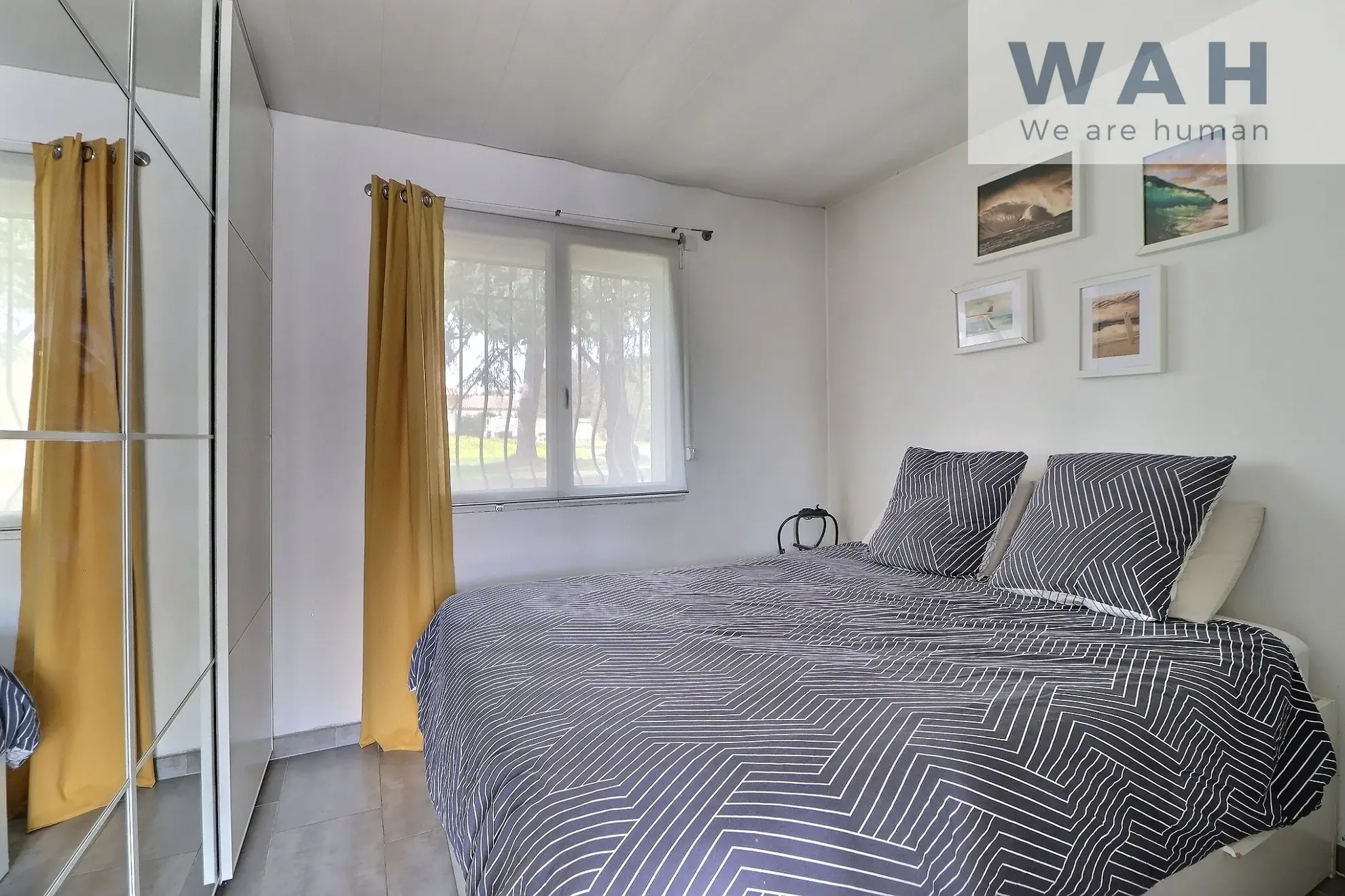 Maison de plain-pied à vendre à Mauguio - 4 pièces, 60 m² avec jardin privé 
