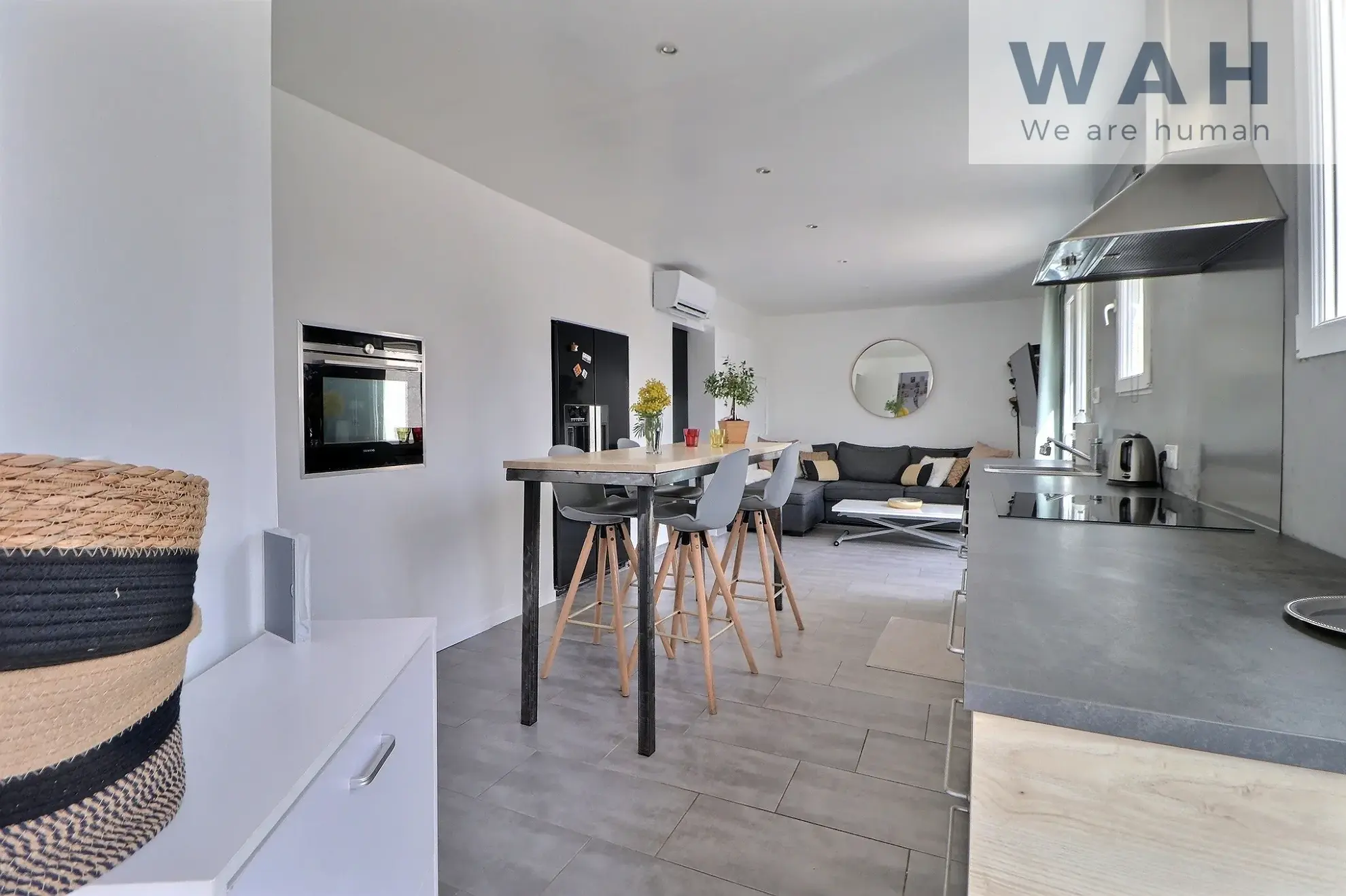 Maison de plain-pied à vendre à Mauguio - 4 pièces, 60 m² avec jardin privé 