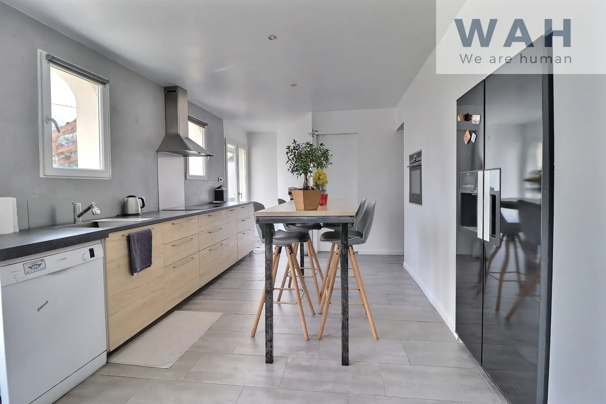 Maison de plain-pied à vendre à Mauguio - 4 pièces, 60 m² avec jardin privé 