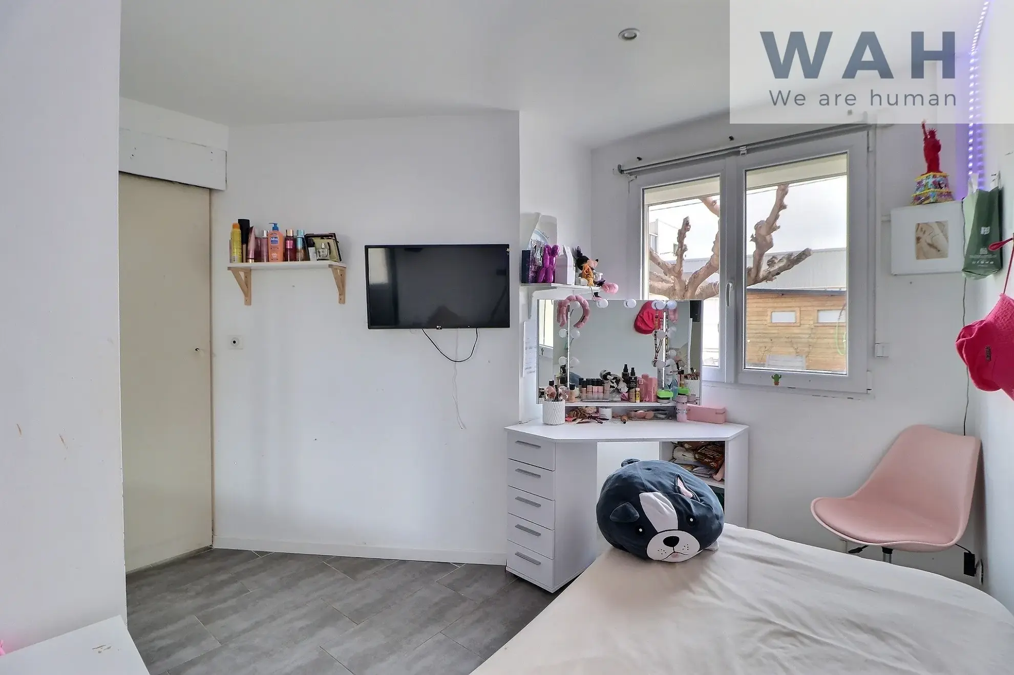 Maison de plain-pied à vendre à Mauguio - 4 pièces, 60 m² avec jardin privé 
