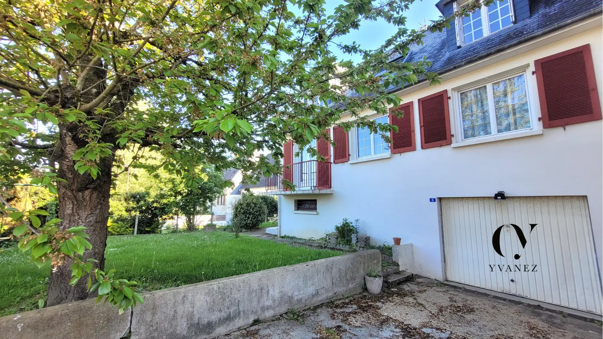 Maison à rénover de 110 m² avec terrain de 477 m² à Châteaugiron 