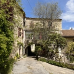 Belle maison 4 chambres avec jardin et terrasse à Sardan, proche de Sommières