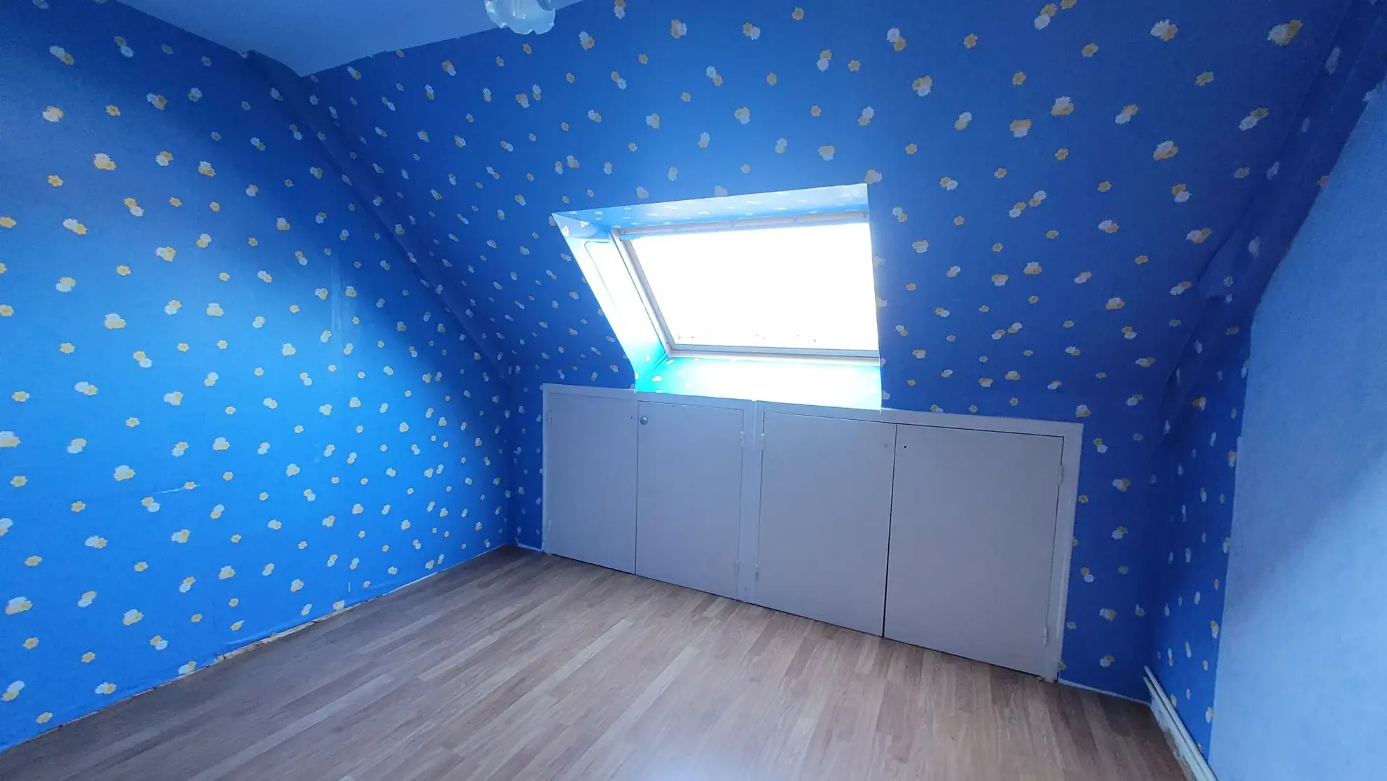 Maison à rénover de 110 m² avec terrain de 477 m² à Châteaugiron 