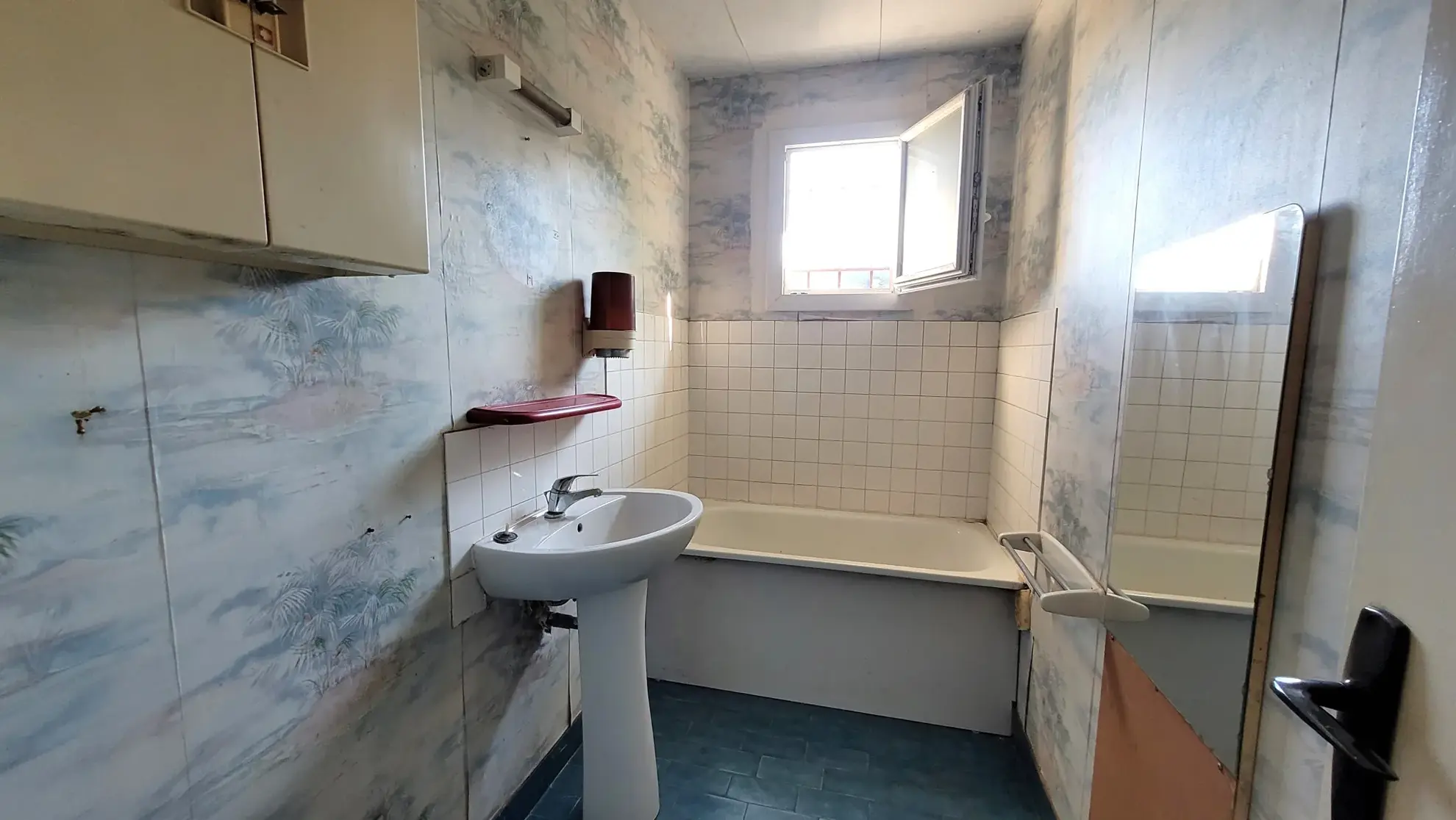 Maison à rénover de 110 m² avec terrain de 477 m² à Châteaugiron 