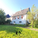 Maison à rénover de 110 m² avec terrain de 477 m² à Châteaugiron