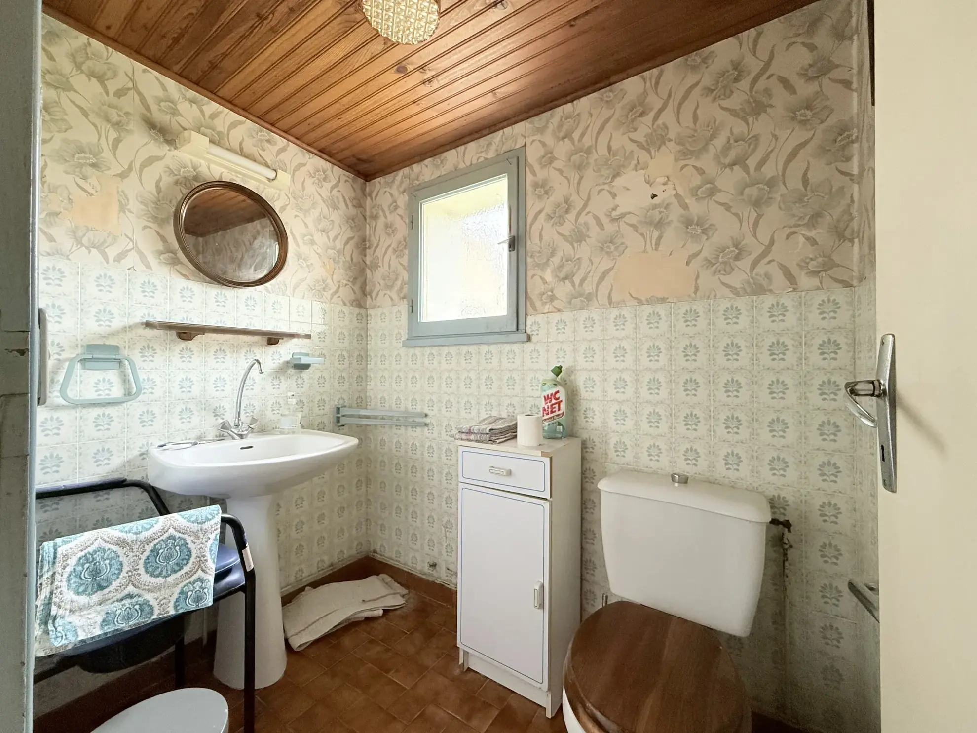 Maison à Mereau Nord 85 m² avec dépendances et terrain de 854 m² 